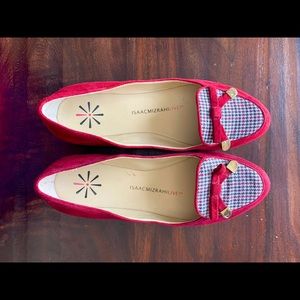Isaac Mizrahi shoes